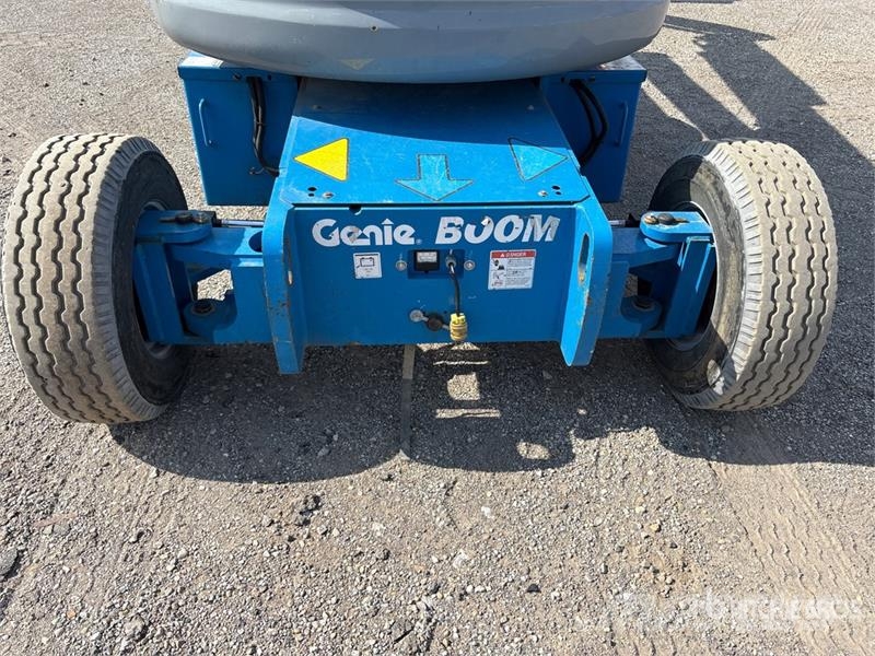 Genie Z45/25 4WD Electric Articulating Boom Lift رافعات سلة مفصلية