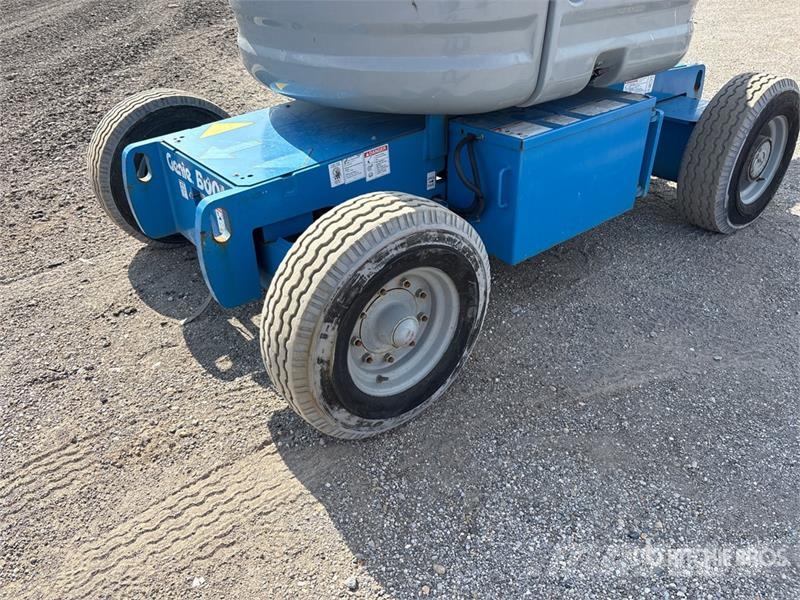 Genie Z45/25 4WD Electric Articulating Boom Lift رافعات سلة مفصلية