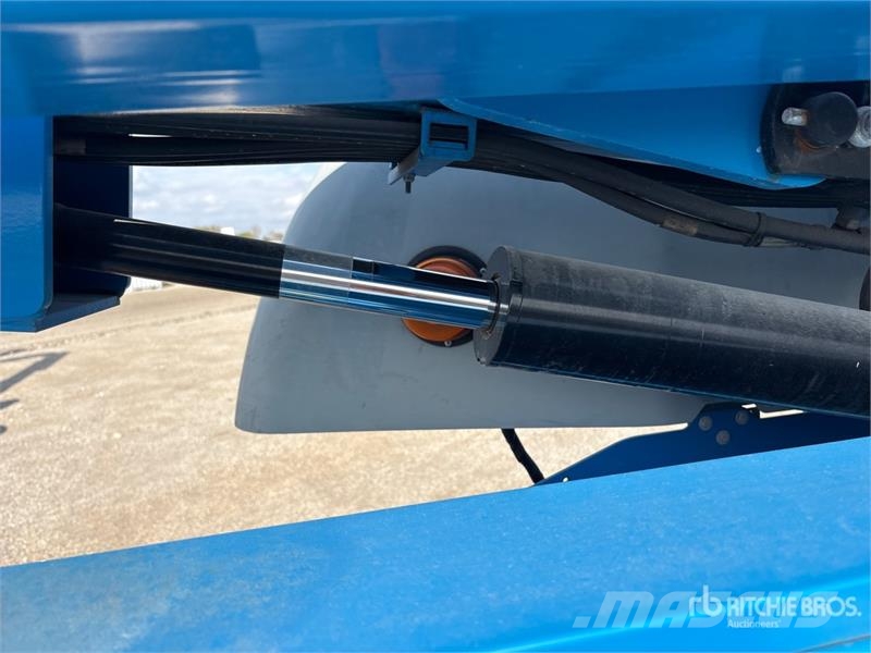 Genie Z45/25 4WD Electric Articulating Boom Lift رافعات سلة مفصلية