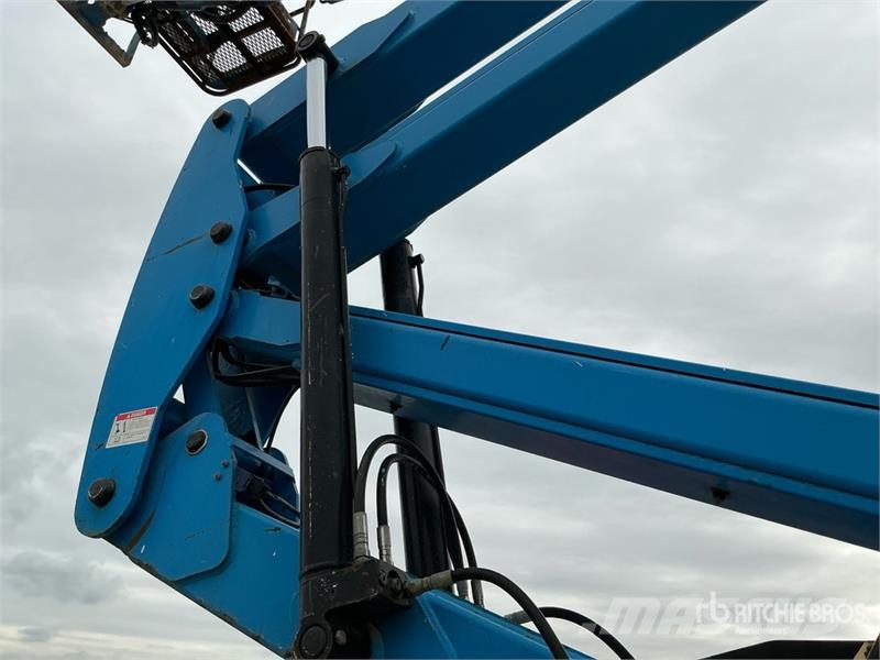 Genie Z45/25 Electric Articulating Boom Lift ブームリフト 屈伸型