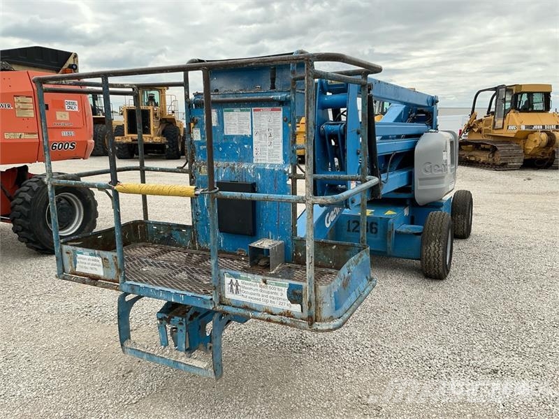 Genie Z45/25 Electric Articulating Boom Lift ブームリフト 屈伸型