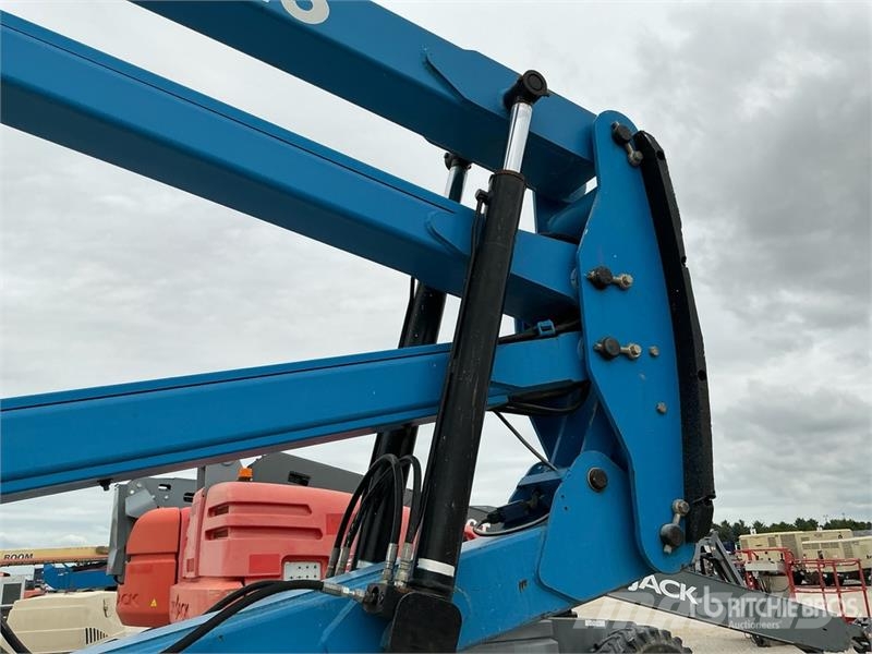 Genie Z45/25 Electric Articulating Boom Lift ブームリフト 屈伸型