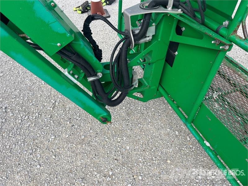 Genie Z45/25JRT 4WD Diesel Articulating Boom Lift Knikarmhoogwerkers