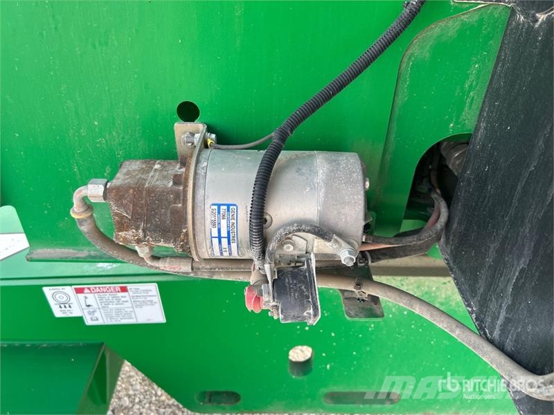 Genie Z45/25JRT 4WD Diesel Articulating Boom Lift Knikarmhoogwerkers