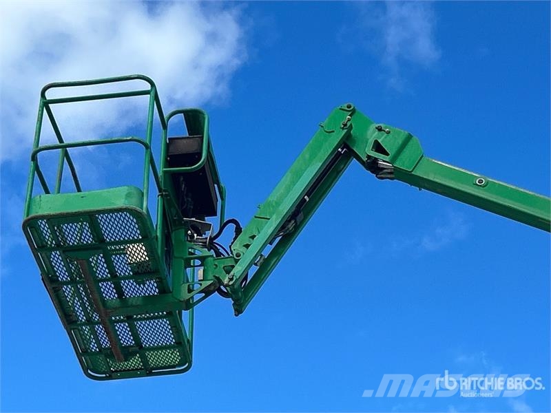 Genie Z45/25JRT 4WD Diesel Articulating Boom Lift Knikarmhoogwerkers