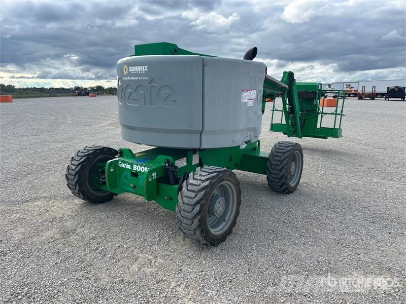 Genie Z45/25JRT 4WD Diesel Articulating Boom Lift Knikarmhoogwerkers