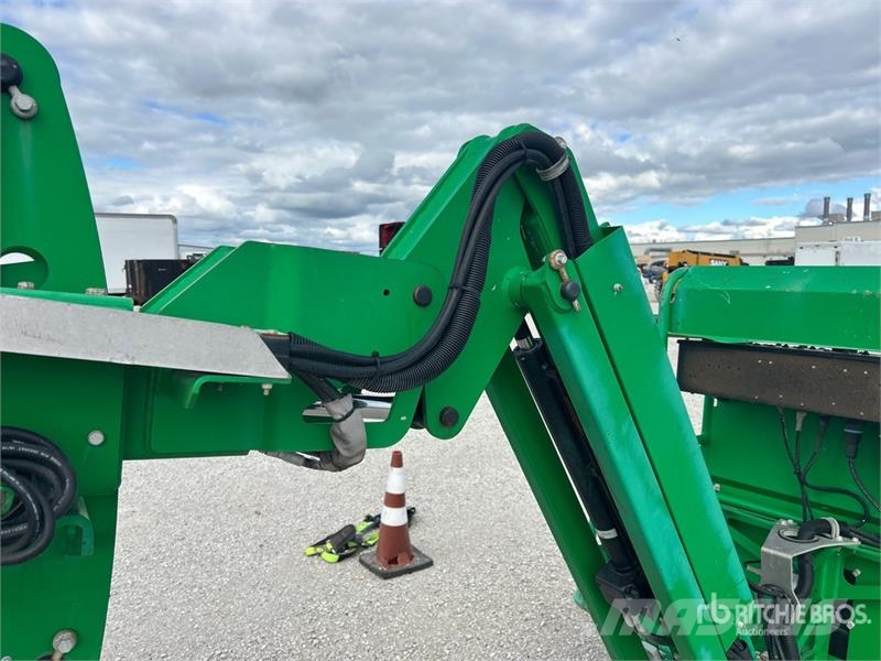 Genie Z45/25JRT 4WD Diesel Articulating Boom Lift Knikarmhoogwerkers