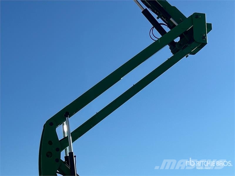 Genie Z45/25JRT 4WD Dual Fuel Articulating Boom Lift Съчленени стрелови подемници