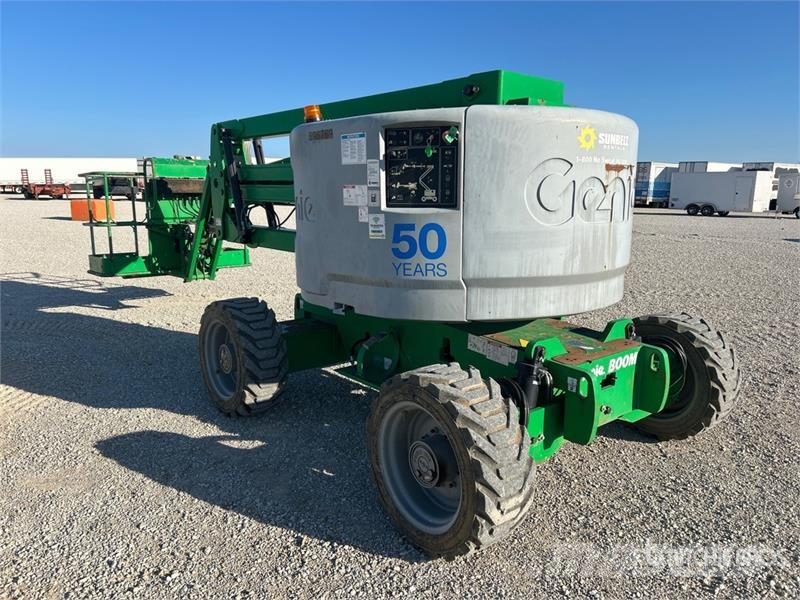 Genie Z45/25JRT 4WD Dual Fuel Articulating Boom Lift Съчленени стрелови подемници