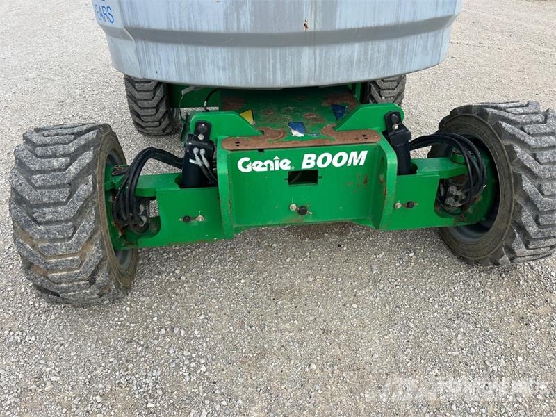 Genie Z45/25JRT 4WD Dual Fuel Articulating Boom Lift Karos emelők