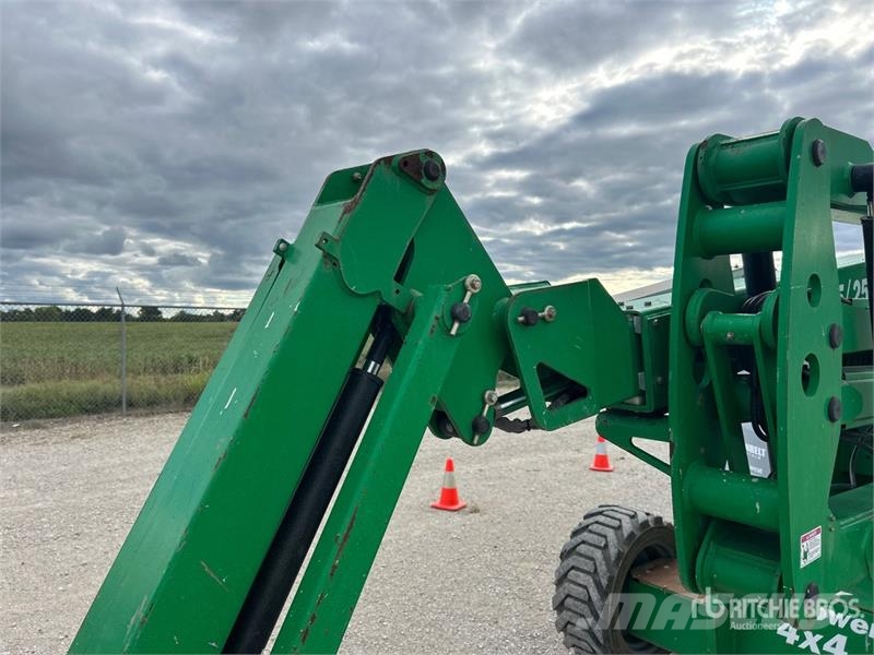 Genie Z45/25JRT 4WD Dual Fuel Articulating Boom Lift Karos emelők