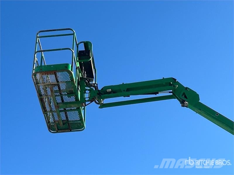 Genie Z45/25JRT 4WD Dual Fuel Articulating Boom Lift Съчленени стрелови подемници