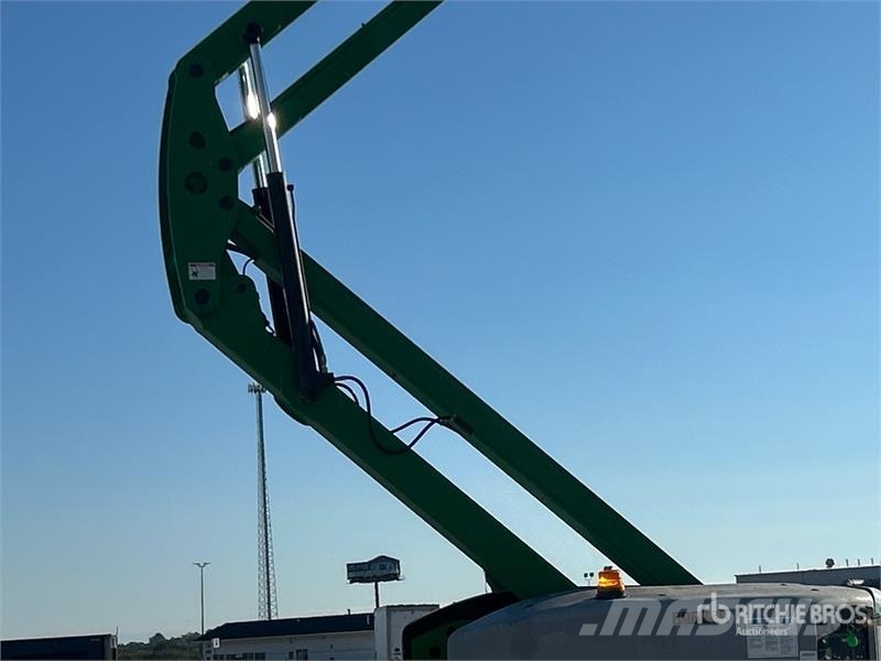 Genie Z45/25JRT 4WD Dual Fuel Articulating Boom Lift Съчленени стрелови подемници