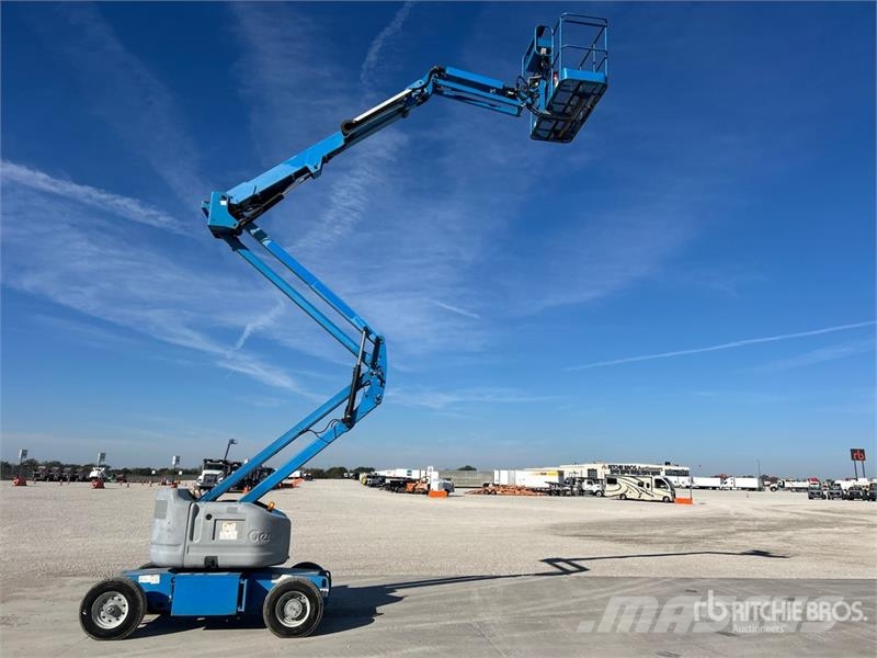 Genie Z4525J 2WD Electric Articulating Boom Lift Коленчатые подъемники