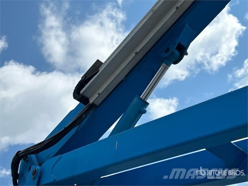 Genie Z6034 4WD Diesel Articulating Boom Lift Piattaforme a braccio articolato