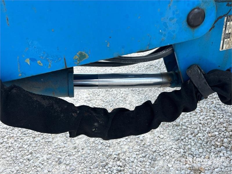 Genie Z6034 4WD Diesel Articulating Boom Lift Piattaforme a braccio articolato