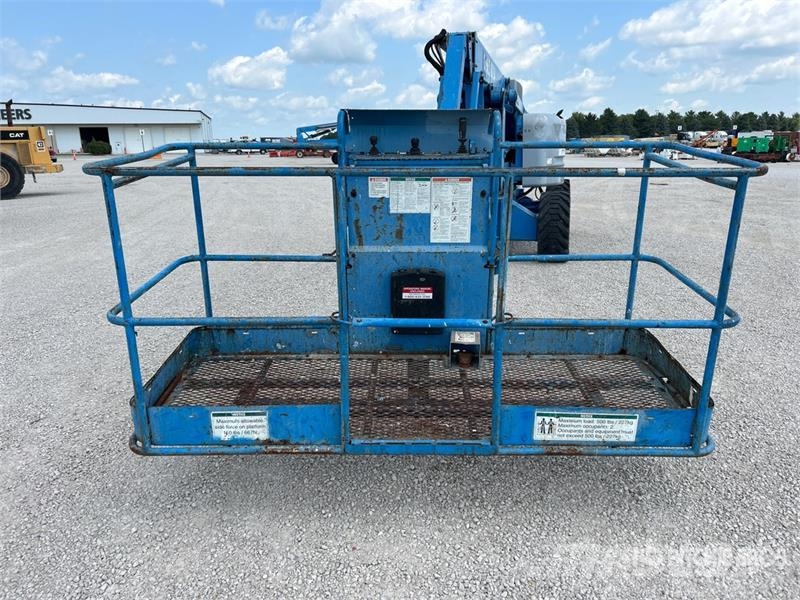 Genie Z6034 4WD Diesel Articulating Boom Lift Piattaforme a braccio articolato