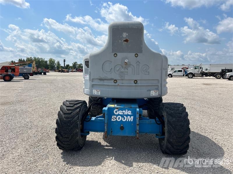 Genie Z6034 4WD Diesel Articulating Boom Lift Piattaforme a braccio articolato