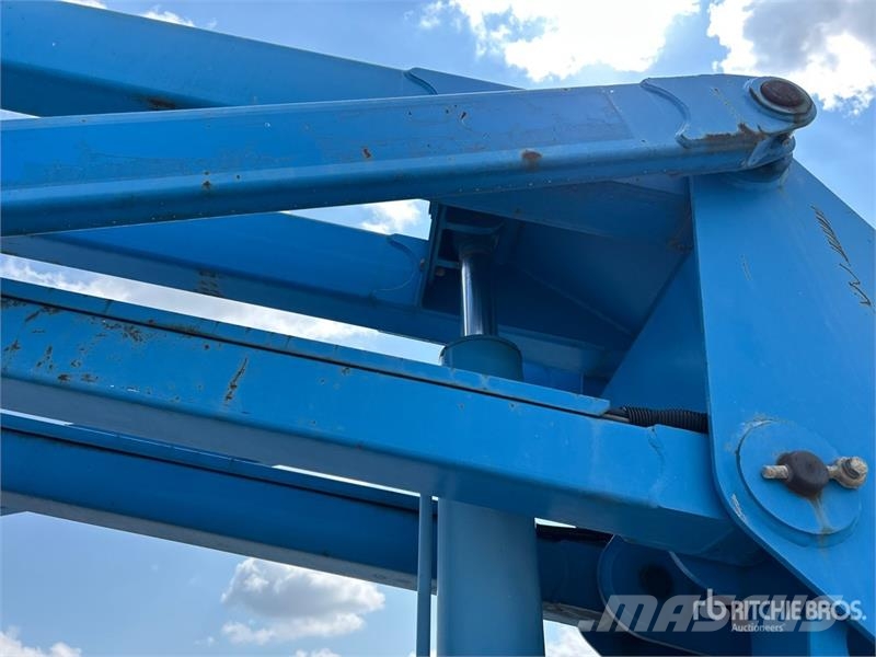 Genie Z6034 4WD Diesel Articulating Boom Lift Piattaforme a braccio articolato