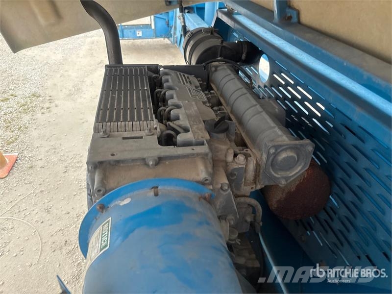 Genie Z6034 4WD Diesel Articulating Boom Lift Piattaforme a braccio articolato