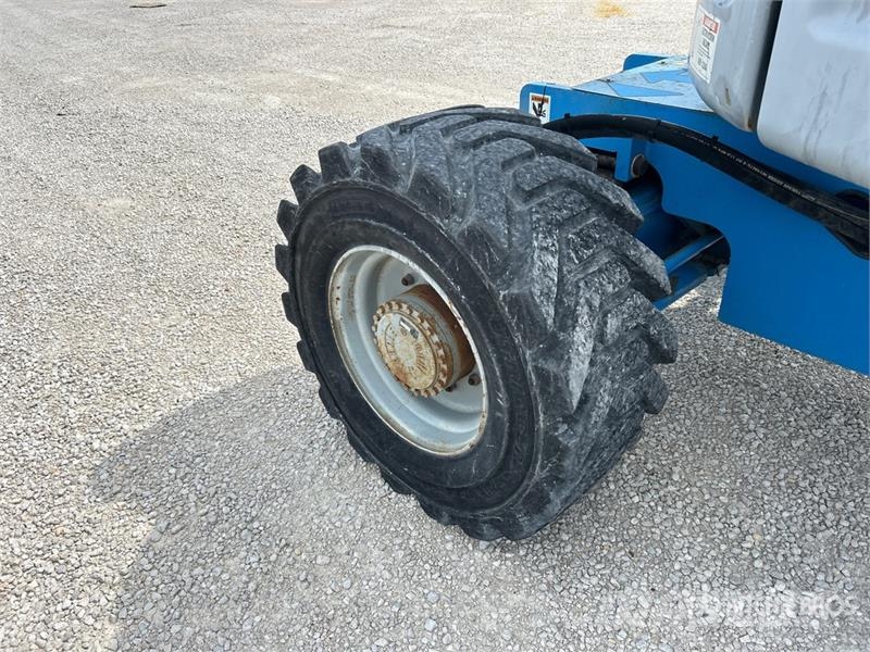 Genie Z6034 4WD Diesel Articulating Boom Lift Piattaforme a braccio articolato