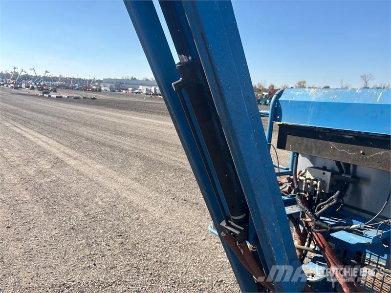 Genie Z80/60 4WD Diesel Articulating Boom Lift Gelenkteleskoparbeitsbühnen