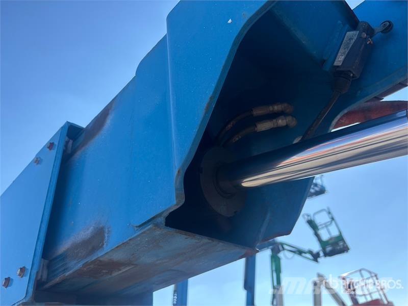 Genie Z80/60 4WD Diesel Articulating Boom Lift Gelenkteleskoparbeitsbühnen