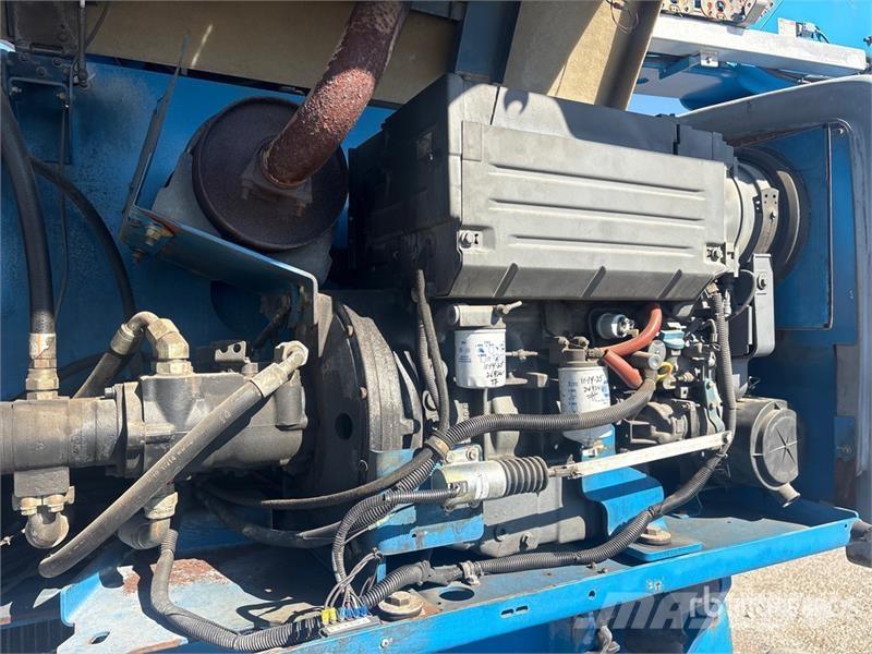 Genie Z80/60 4WD Diesel Articulating Boom Lift Gelenkteleskoparbeitsbühnen