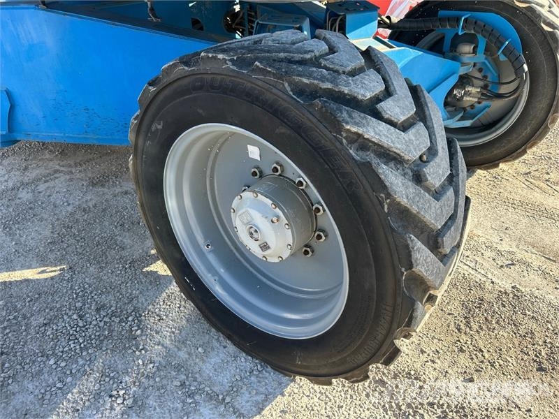 Genie ZX-135/70 4WD Diesel Articulating Boom Lift Plataformas elevatórias articuladas
