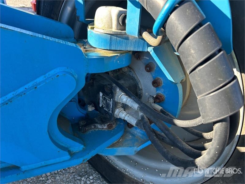 Genie ZX-135/70 4WD Diesel Articulating Boom Lift Plataformas elevatórias articuladas