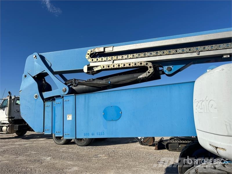 Genie ZX-135/70 4WD Diesel Articulating Boom Lift Plataformas elevatórias articuladas