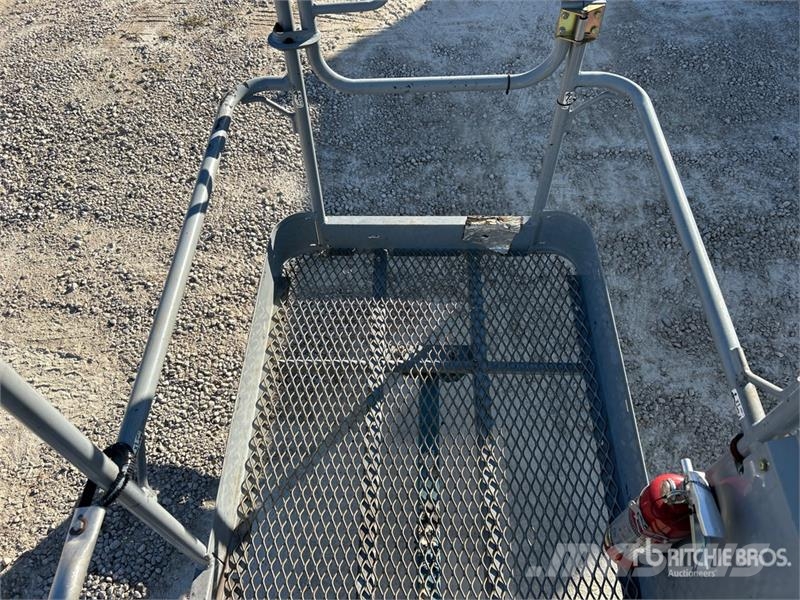 Genie ZX-135/70 4WD Diesel Articulating Boom Lift Plataformas elevatórias articuladas