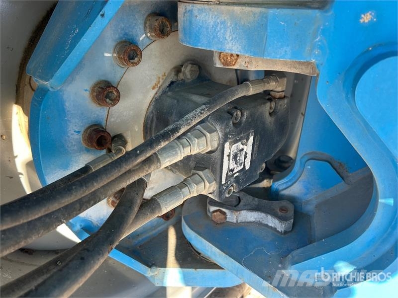 Genie ZX-135/70 4WD Diesel Articulating Boom Lift Plataformas elevatórias articuladas