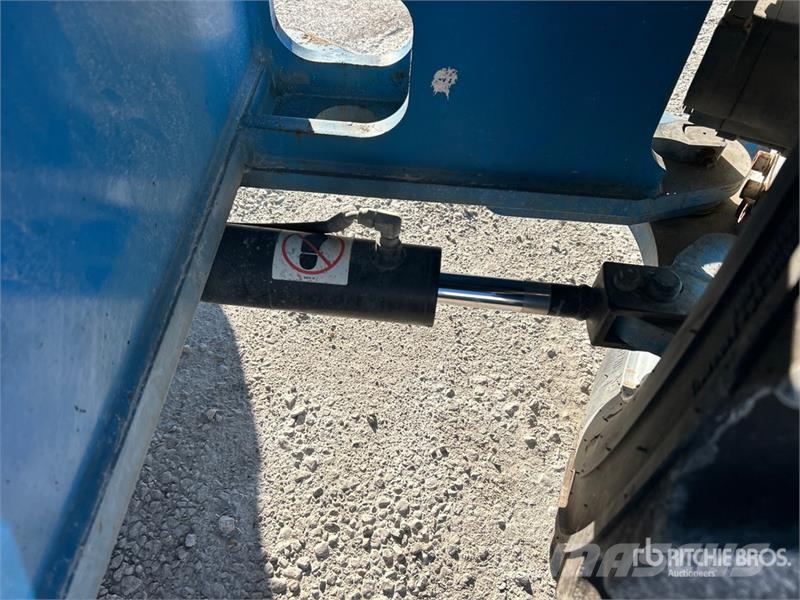 Genie ZX-135/70 4WD Diesel Articulating Boom Lift Plataformas elevatórias articuladas