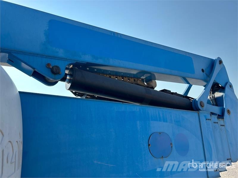 Purchase Genie ZX135/70 articulated boom lifts, Bid & Buy on