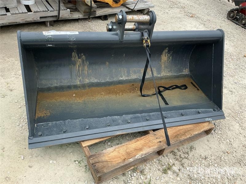 Gentec 60 in Ditching Excavator Bucket (Unused) Žlice