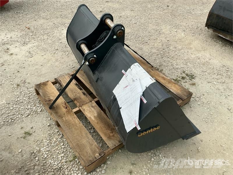 Gentec 60 in Ditching Excavator Bucket (Unused) Žlice