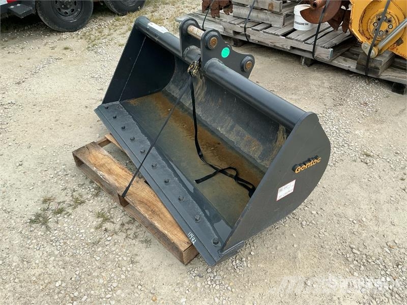 Gentec 60 in Ditching Excavator Bucket (Unused) Žlice