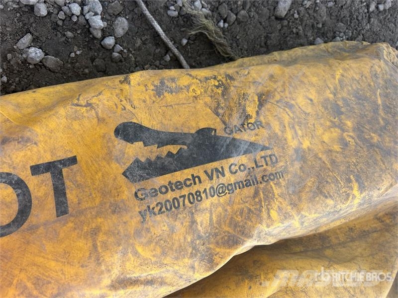  Geotech Gator Tarp Drugi deli