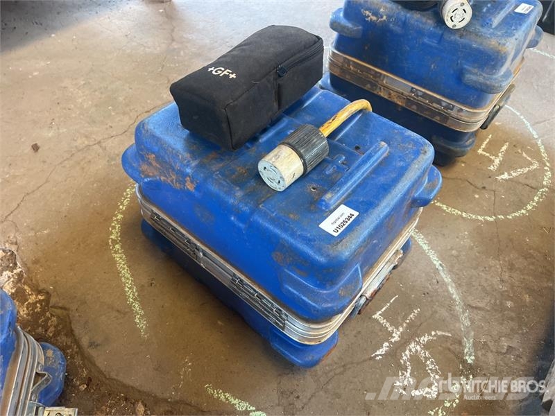 GF Piping Systems Fuse Box Muut