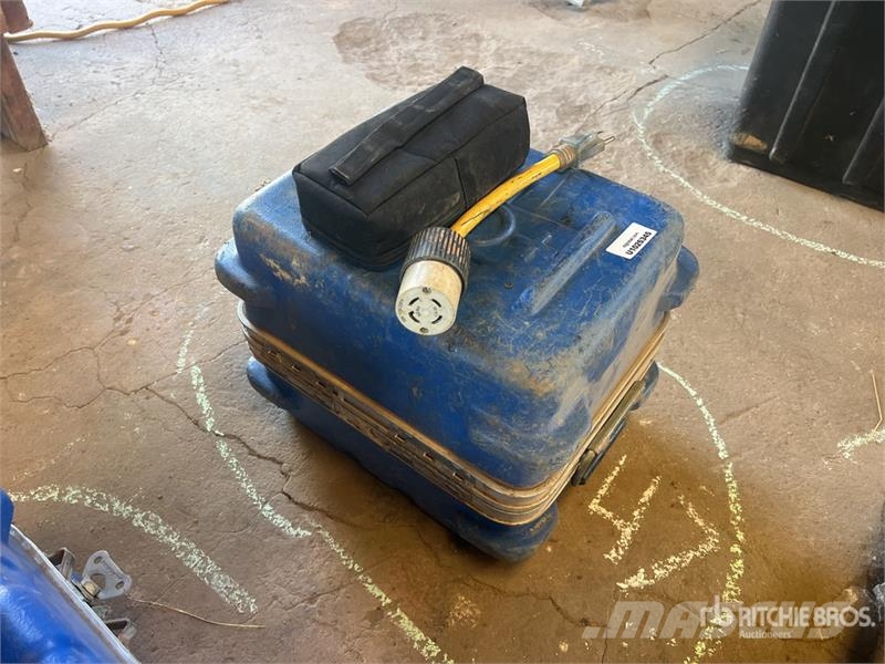 GF Piping Systems Fuse Box Muut