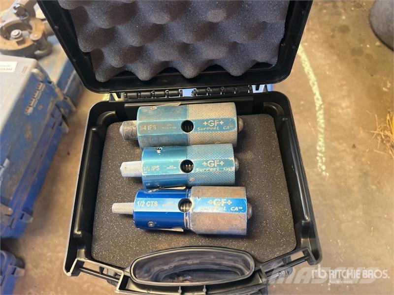 GF Piping Systems Pipe Peeler Pijpleidingapparatuur