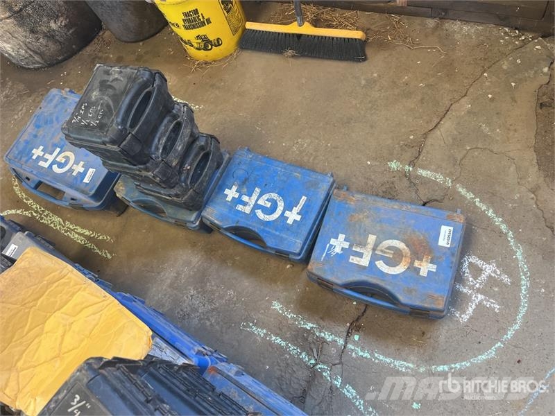 GF Piping Systems Pipe Peeler Pijpleidingapparatuur