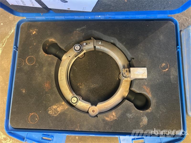 GF Piping Systems Pipe Peeler Pijpleidingapparatuur