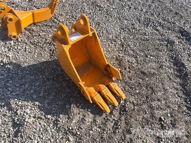 GIYI 12 in Excavator Bucket - Fits Cat 303 (Unused Schaufeln