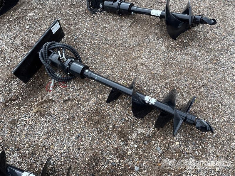 GIYI 13 in Mini Skid Steer Auger (Unused) Vrtalne naprave