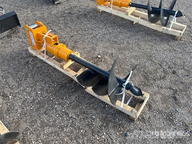 GIYI 19 in Excavator Auger - Fits Cat 303 (Unused) مثاقيب