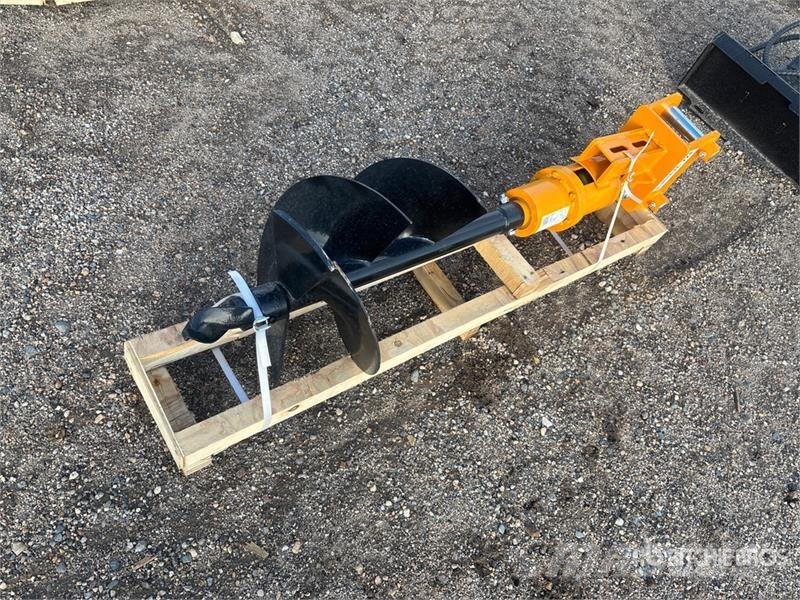 GIYI 19 in Excavator Auger - Fits Cat 303 (Unused) Bušilice (svrdla)