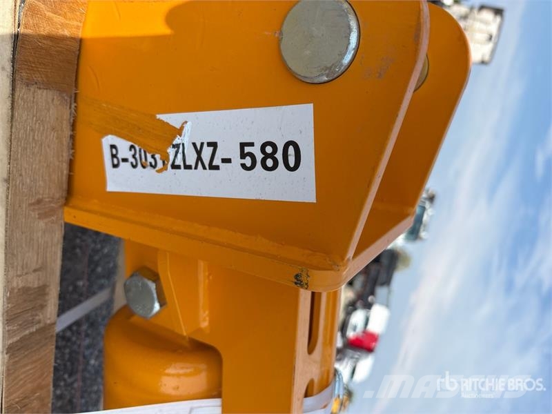  GIYI 58 in Excavator Auger - Fits Cat 303 (Unused) Drills