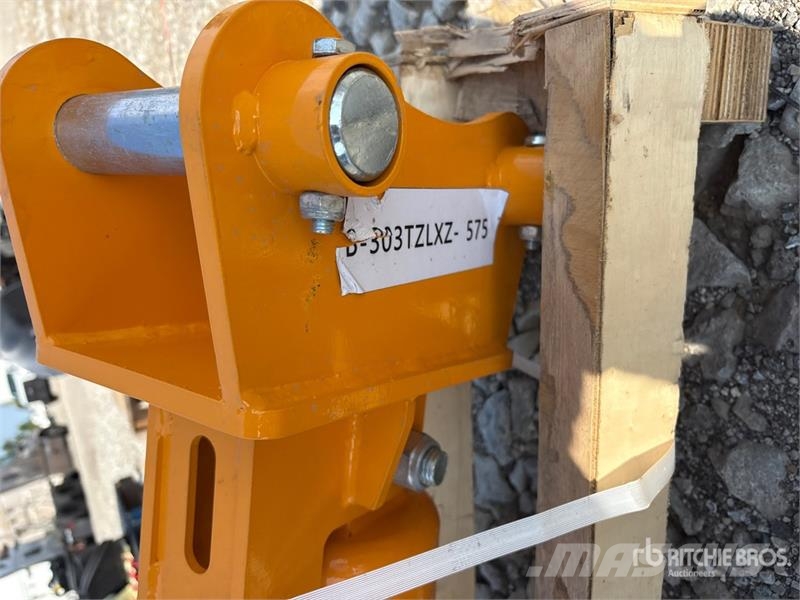 GIYI 58 in Excavator Auger - Fits Cat 303 (Unused) Drills